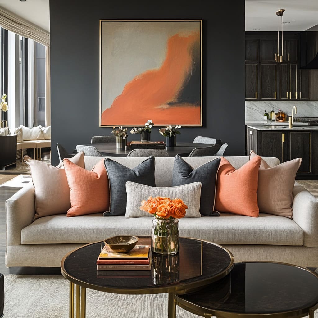 Living Room Accent Color Ideas Transform Your Space With Bold 