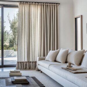 Modern Curtain Ideas: Fabrics, Styles, and Tips for a Stylish Finish