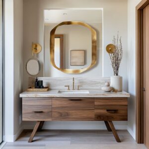 Lovely and Stylish: Unique Bathroom Vanities You’ll Love