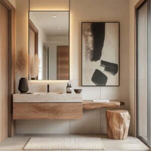 Lovely and Stylish: Unique Bathroom Vanities You’ll Love