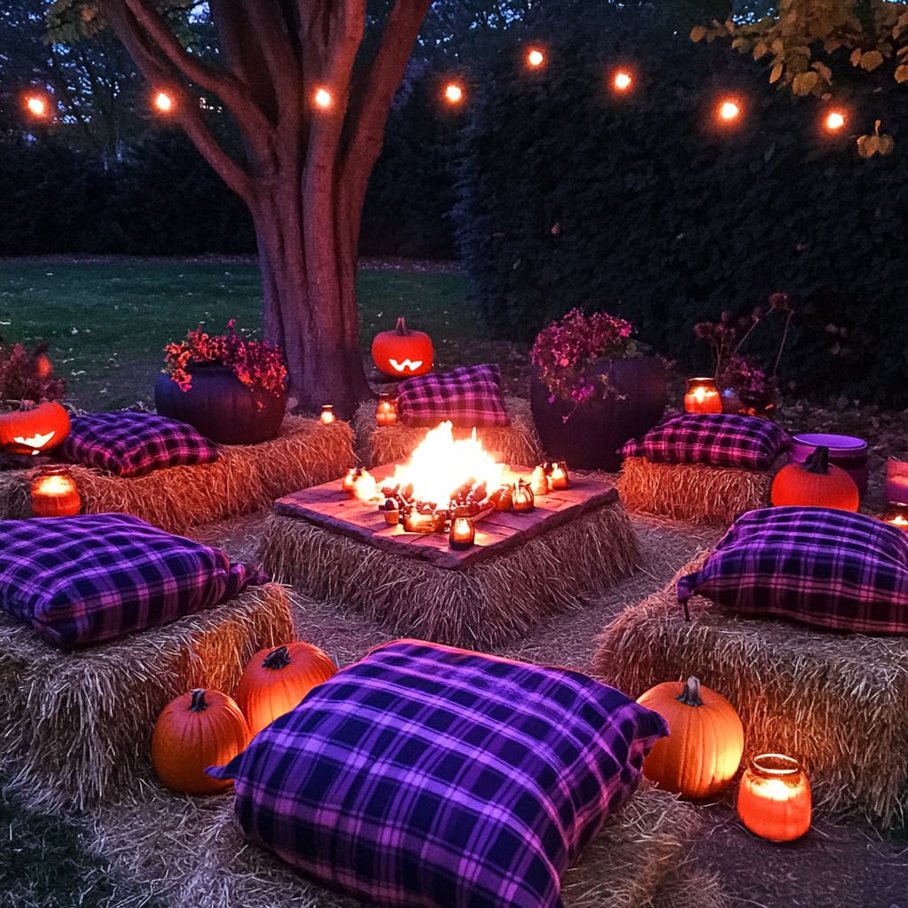 Creative Outdoor Halloween Decoration Ideas For This Year