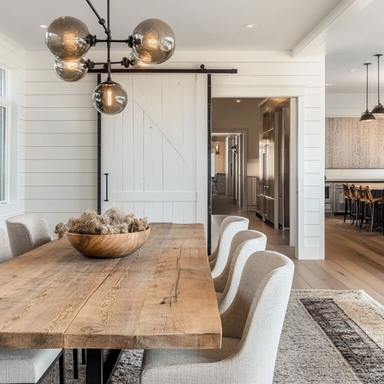 Modern Farmhouse Style As A Common Upgrade In Calgary Homes