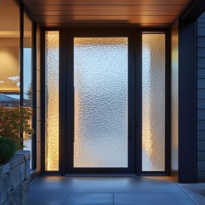 Innovative Glass Entrance Door Designs to Transform Your Home’s Curb Appeal