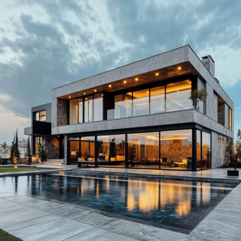 Luxury | Fancy House Design in Dubai