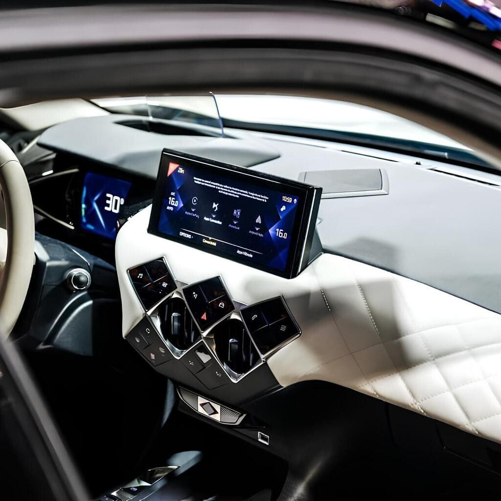 Custom-Made Luxury Car Interiors