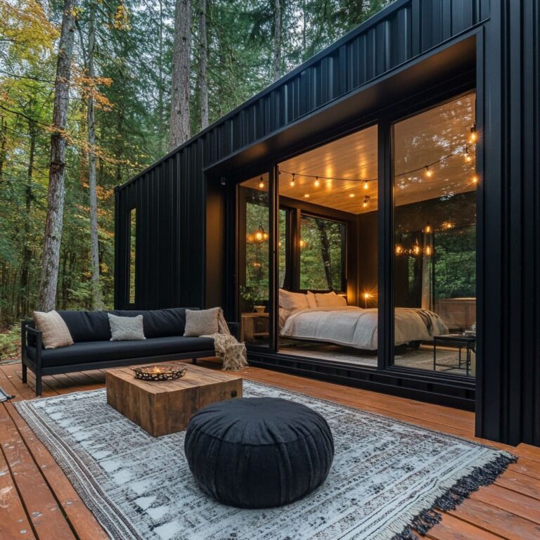Modern Container Homes: Maximizing Interior Design Potential