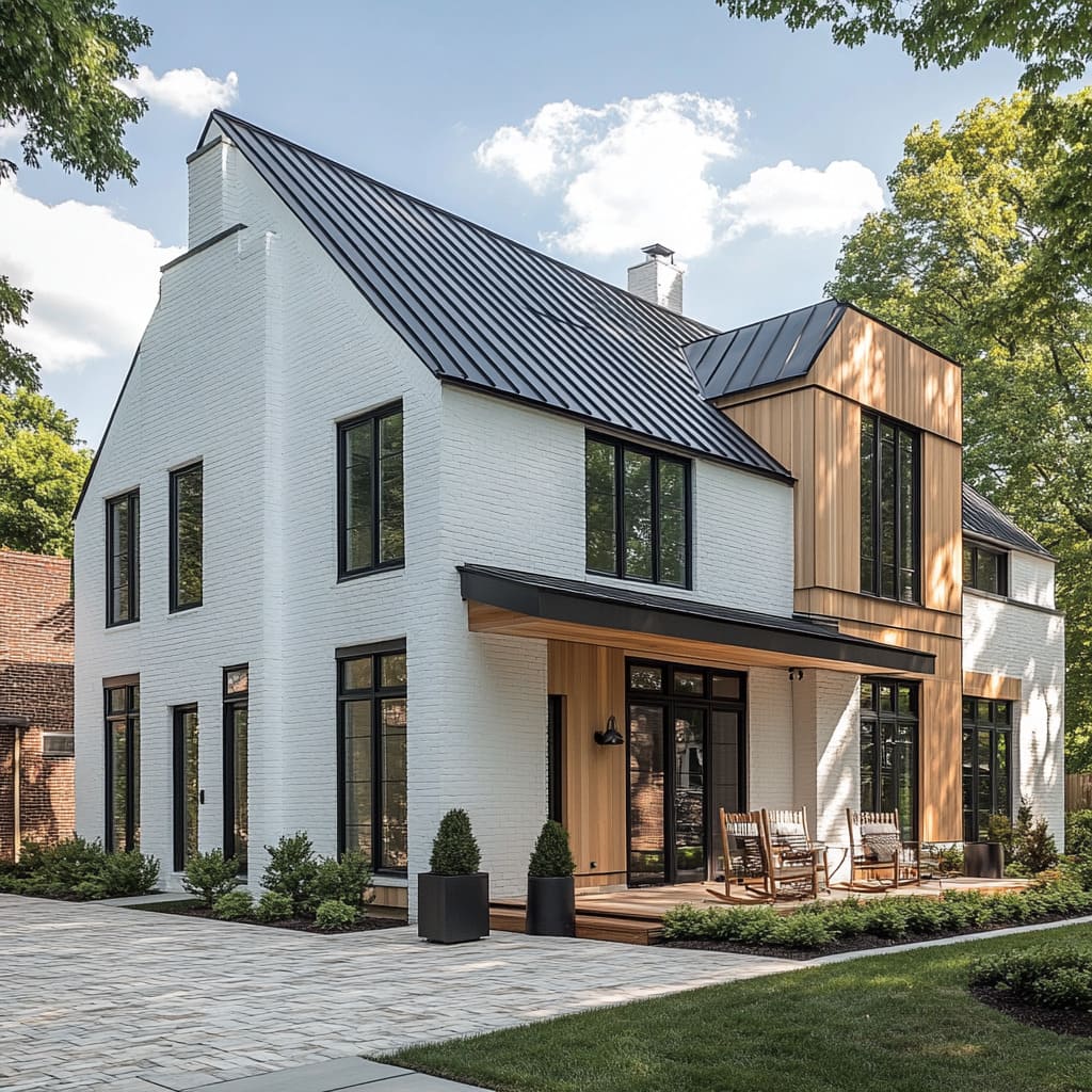 Timeless vs. Trendy: How to Ensure Your Modern Farmhouse Design Ages Gracefully