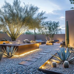 Modern, Stylish Backyard Lighting Ideas to Transform Your Outdoor Space