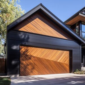 Garage Door Makeovers: Creative Ways to Refresh Your Home’s Style