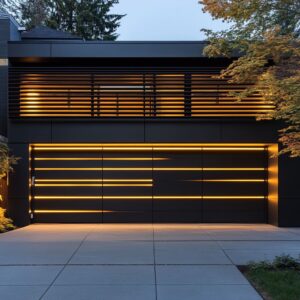 Garage Door Makeovers: Creative Ways to Refresh Your Home’s Style