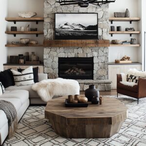 Why Craftsman Interiors Are Making a Comeback—and How to Style Your Own