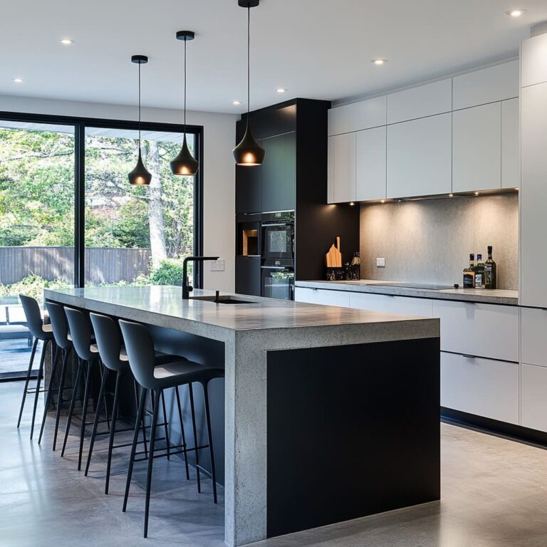 Best Kitchen Peninsula Ideas for Modern & Traditional Homes