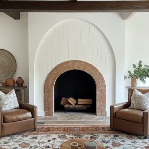 Creative Shiplap Fireplace Ideas For Your Living Room: From Farmhouse to Modern Styles