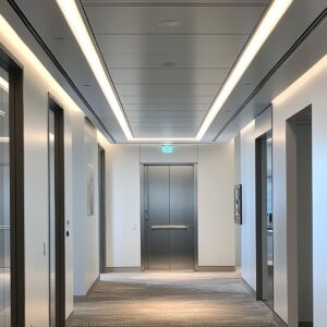 Ceiling Access Doors: Discreet Solutions for Utility Access