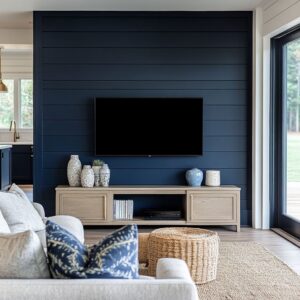 Modern Shiplap Accent Walls: A Fresh Look for Any Interior on a Budget