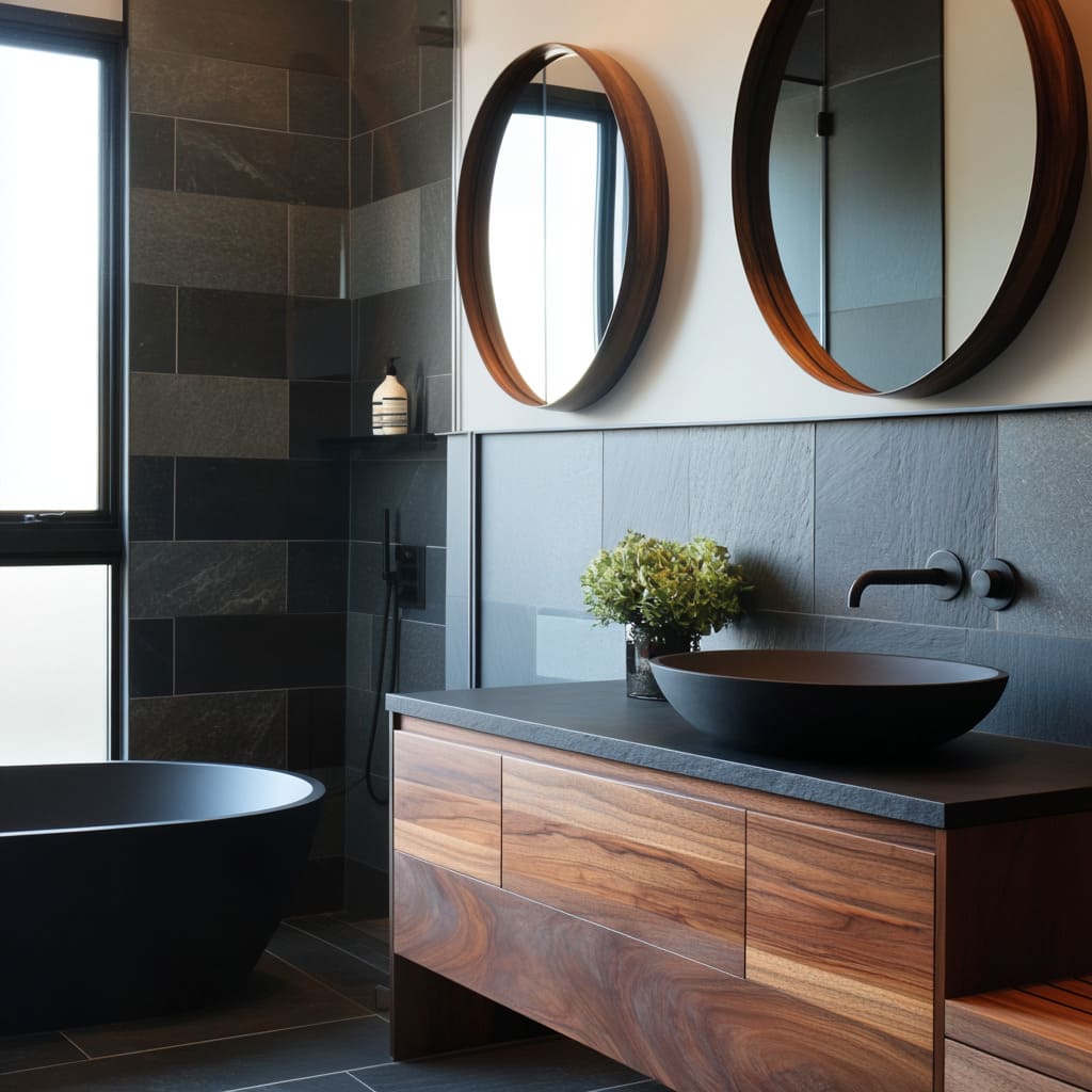 Stylish Mid-Century Modern Bathroom Designs You’ll Want to Copy