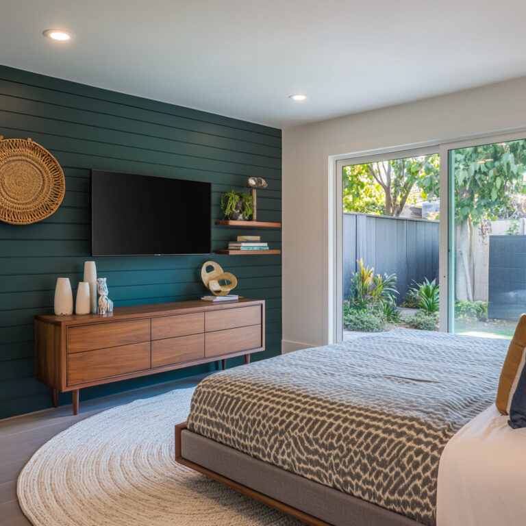 Shiplap Walls: A Simple Way to Upgrade Your Bedroom | FH