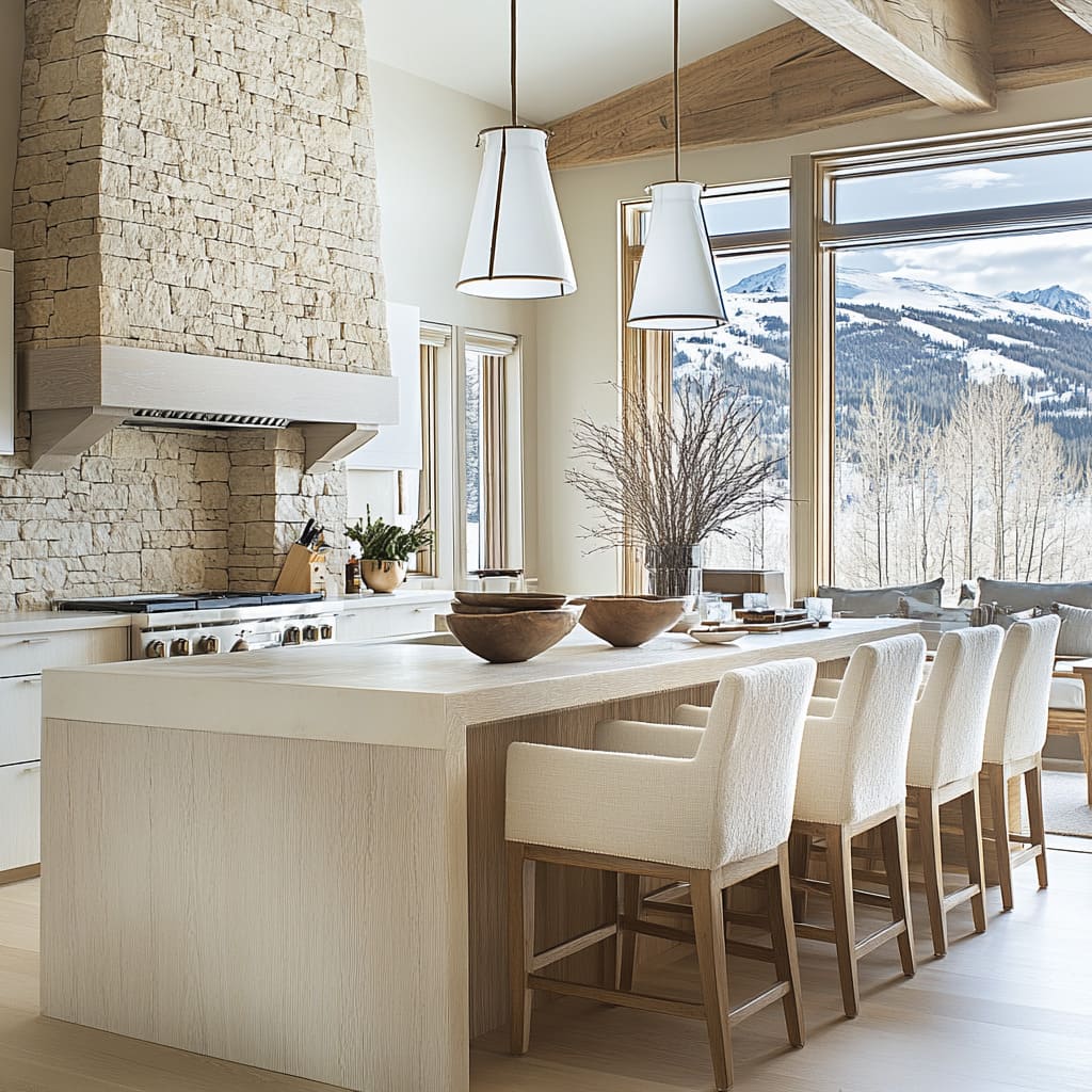 Modern Rustic Kitchen Ideas: Strength, Style, and Comfort for American Living