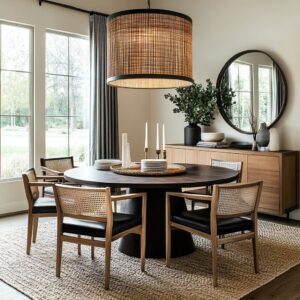 Modern Dining Rooms That Turn Every Meal Into a Stylish Event