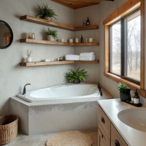 The Venetian Plaster Bathroom Trend: Why It’s Taking American Homes by Storm