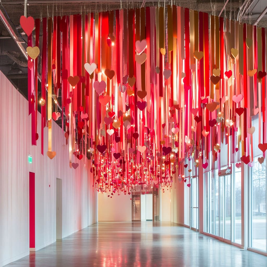 Valentine s Day Office Decorations To Boost Team Spirit FH Valentine s Day Office Decorations To Boost Team Spirit FH