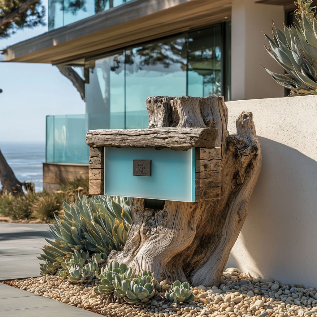 Modern Mailbox Designs That Make a Statement in Any Neighborhood