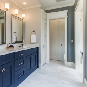 Stylish Jack and Jill Bathrooms Designed for Modern Homes