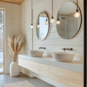 Shiplap Bathroom Ideas: Tips for Creating a Stylish and Modern Look