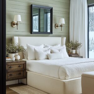 Shiplap Bedroom Ideas on a Budget for a Cozy, Stylish Makeover