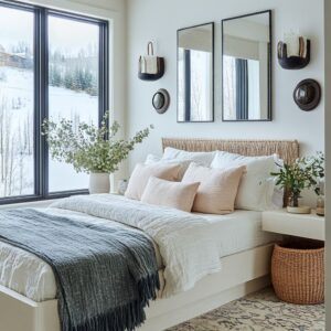 Chic and Simple: Modern Farmhouse Bedroom Ideas You Can Do Yourself