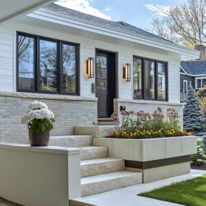 Curb Appeal for Split-Level Homes: The Best Ways to Enhance Your Home’s Exterior Design