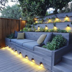 32 Cozy DIY Backyard Patio Ideas You’ll Love Spending Time In