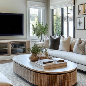Why Most Living Rooms Feel Flat: The Key to Texture-Driven Design That Feels Alive