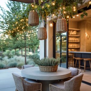 Smart Design Tips for a Charming Outdoor Dining Space in Any American Backyard