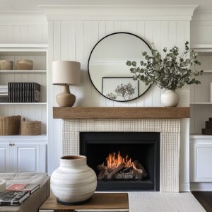 Designer Fireplaces That Bring Modern Elegance to Your Home