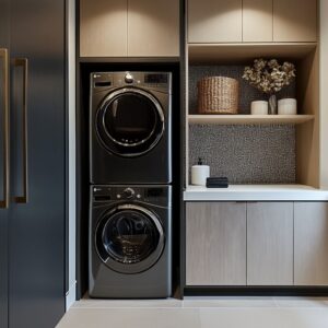 Crafting Utility with Style: Laundry Room Design Ideas