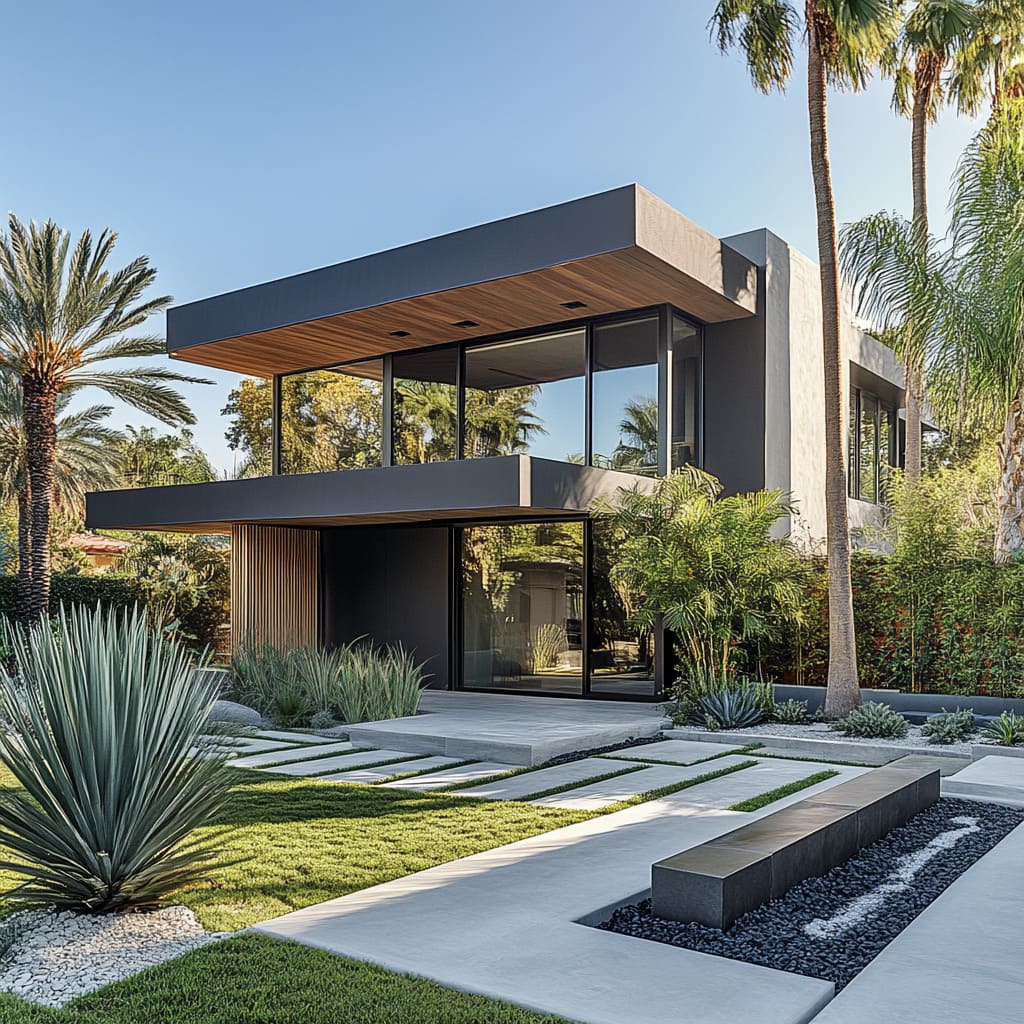Modern House Exteriors Key Elements For Stunning Designs Modern House Exteriors Key Elements For Stunning Designs
