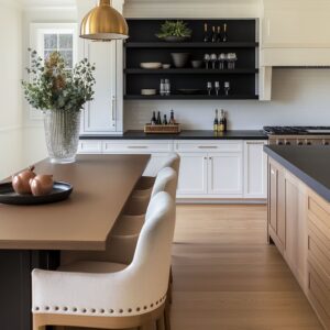 What Makes a Kitchen Truly Stand Out? A Close Look at Design, Trends, and Balance