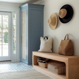 Mudroom Design Ideas: Style, Furniture, Trends, and Design Principles