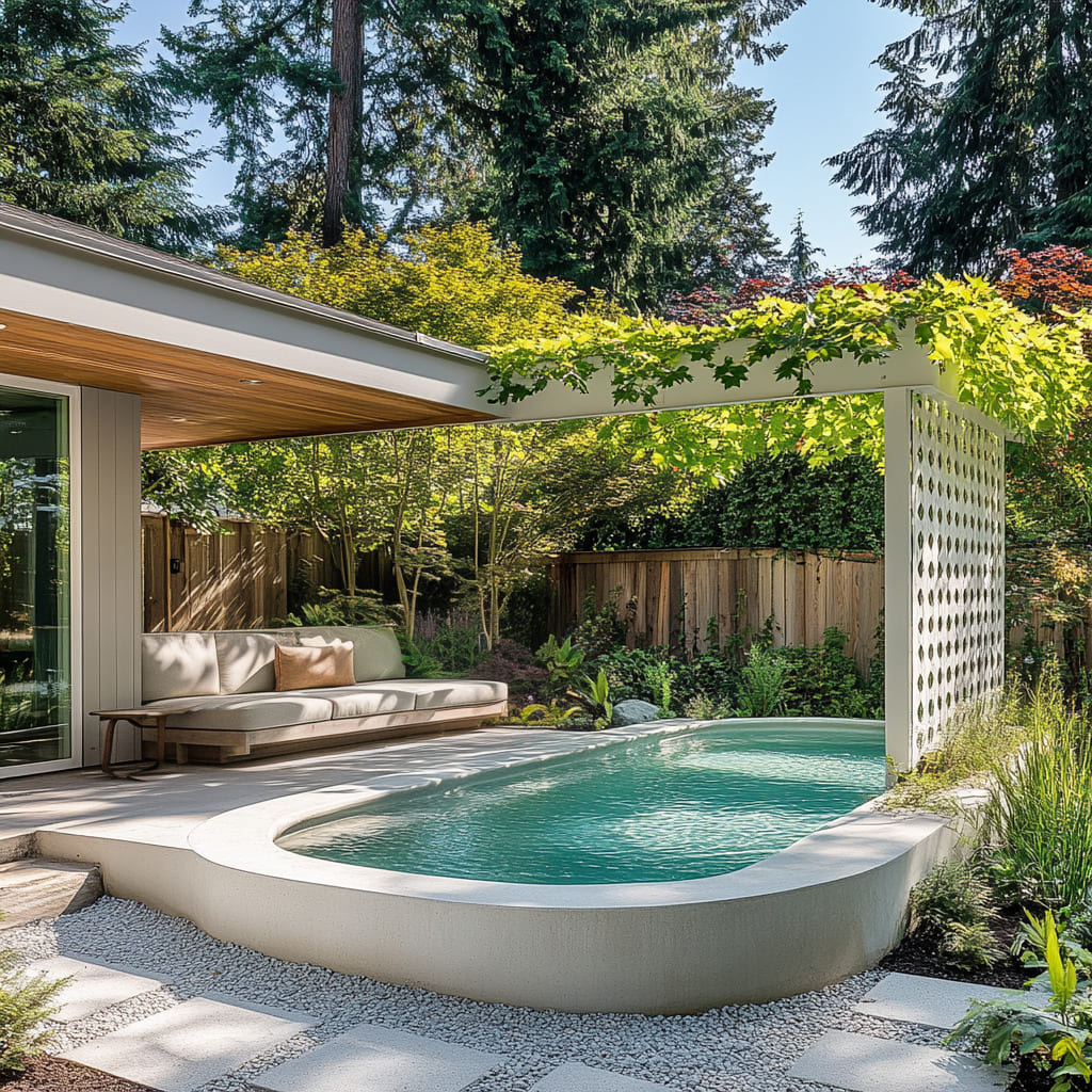 Revamp Your Outdoor Space: Swimming Pool Ideas That Combine Elegance and Utility