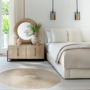 How Thoughtfully Designed Bedside Tables Enhance Your Bedroom Space