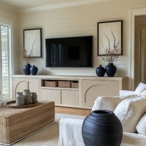Upgrade Your Farmhouse Interior: Transforming Simple Spaces into Stylish Modern Farmhouse Designs