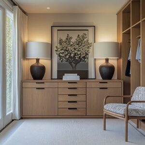 How to Make Elegant Walk-In Wardrobes Designed for American Homes