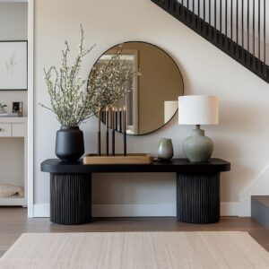 Trendy Entryway Table Designs to Know: 39 Perfect Ideas for Your Home