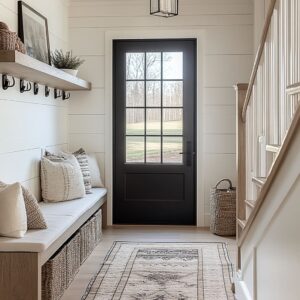 Small Entryway Ideas: 10 Creative Ways to Make the Most of Your Small Home Entrance