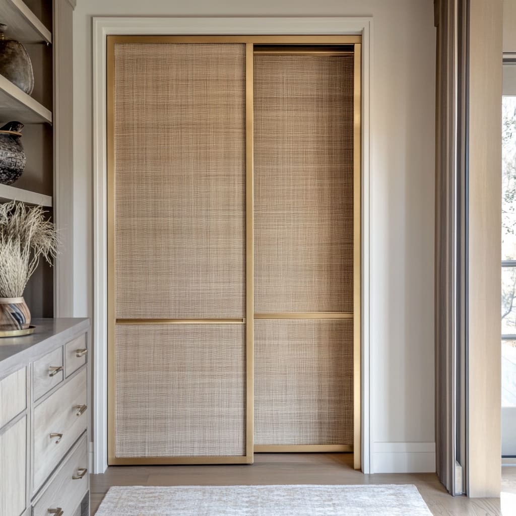 Modern Sliding Closet Doors: Materials, Colors, Lighting, and More