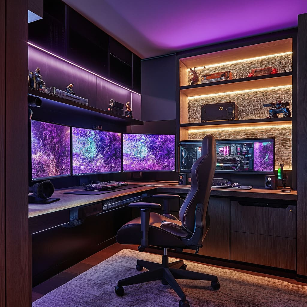 30 Inspiring Gamer Room Design Ideas for Your Perfect Setup