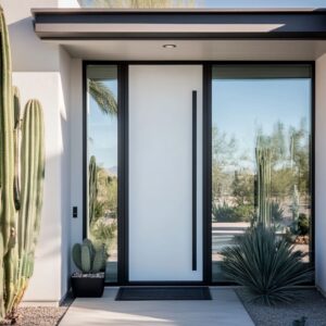 24 Creative White Door Ideas to Elevate Your Home’s Curb Appeal