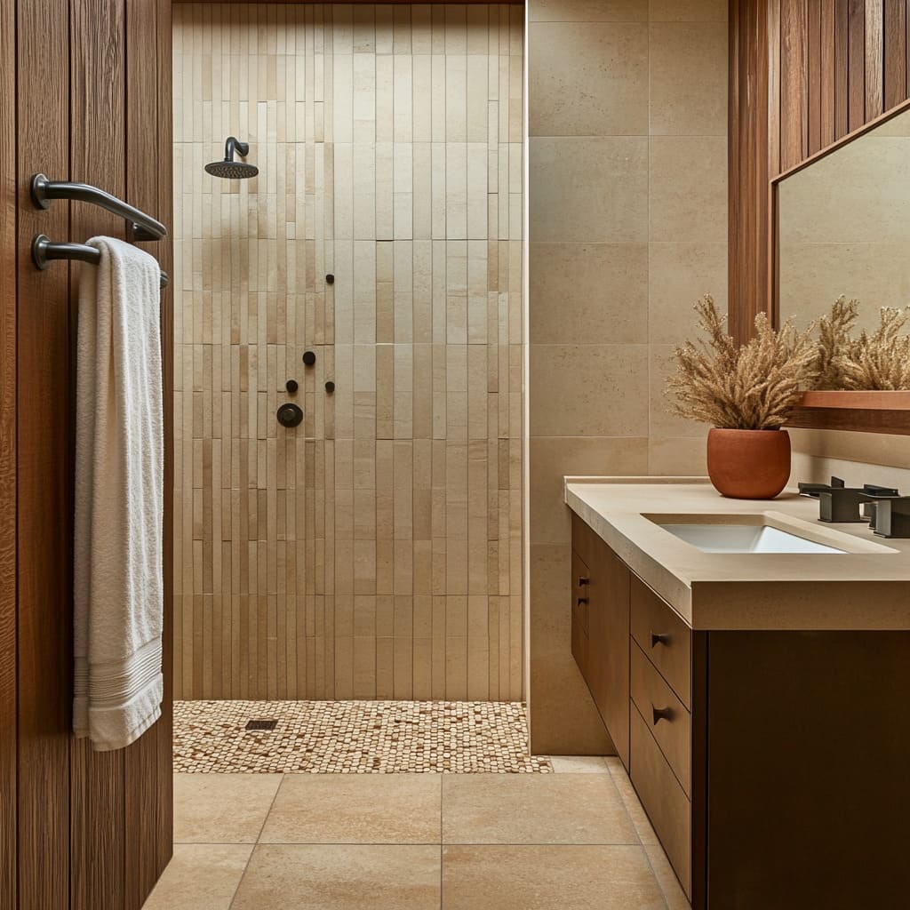 Transform Your Bathroom with These Modern Tile Design Strategies