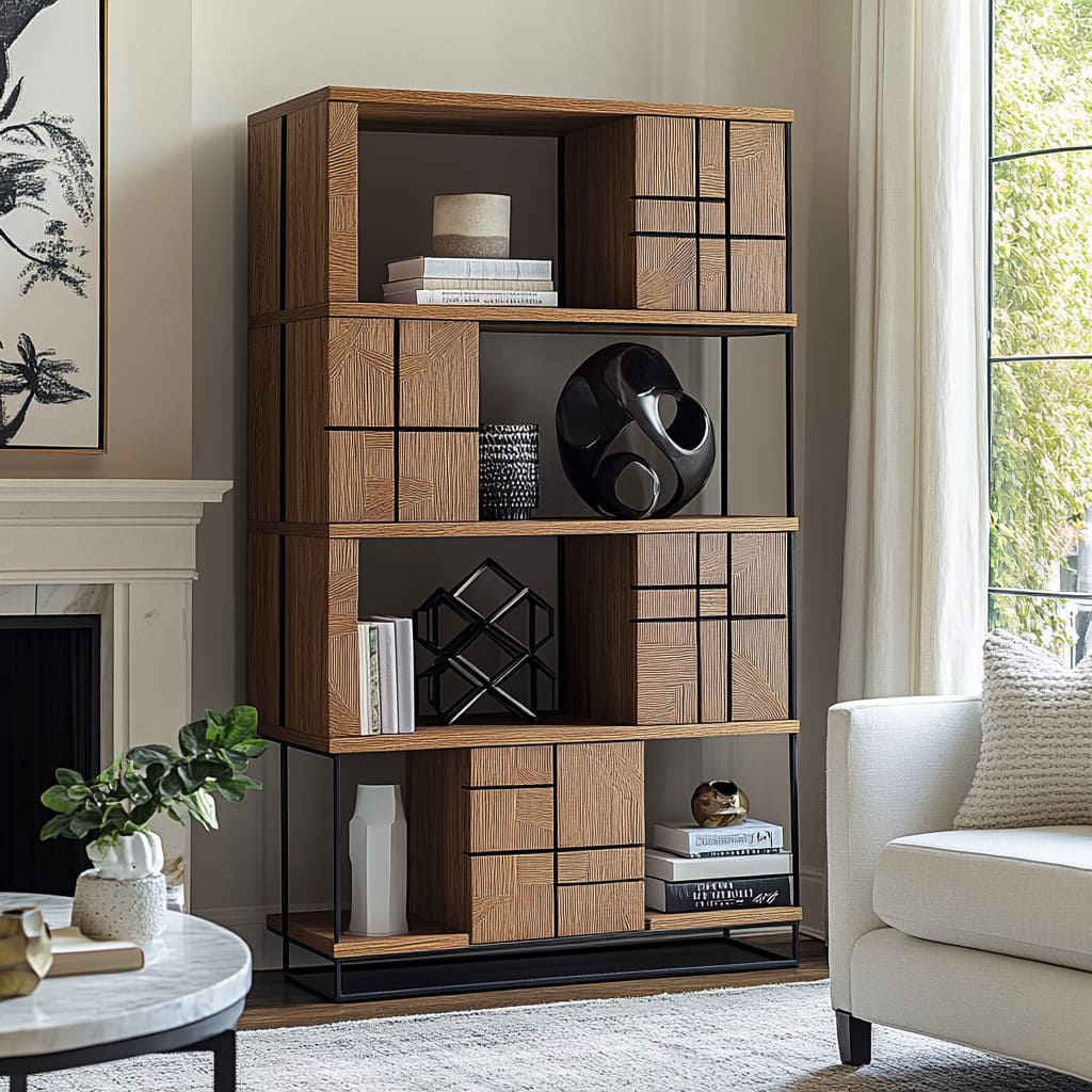 Stylish Bookshelf Ideas to Elevate Your Home Decor and Storage